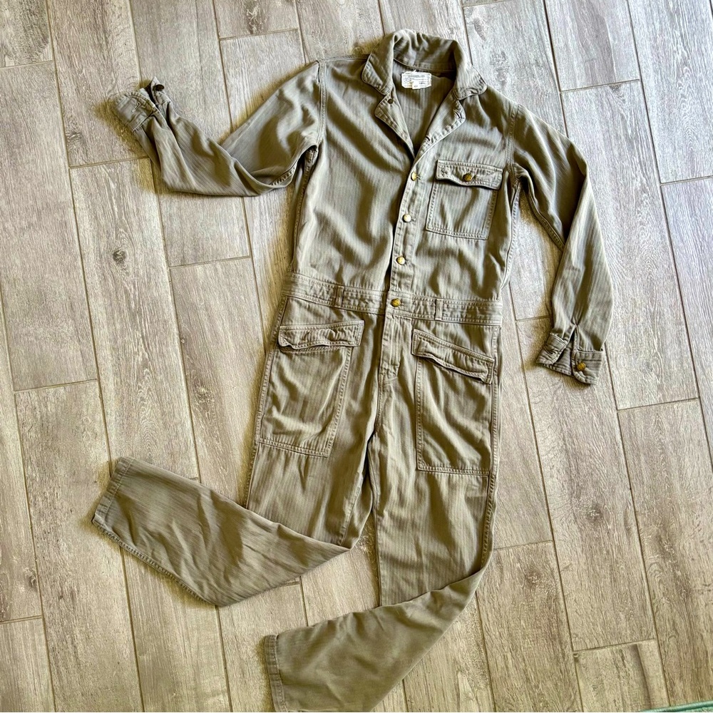 Current/Elliott jumpsuit